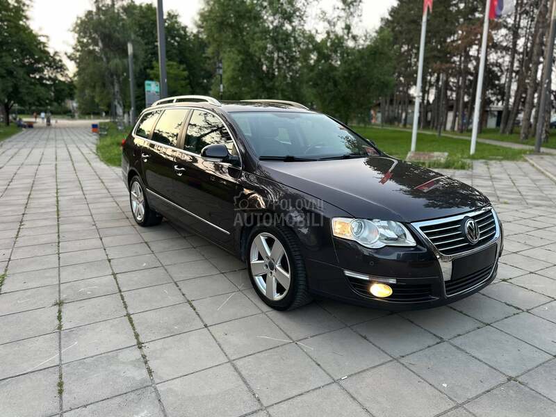Volkswagen Passat B6 2.0 TDI