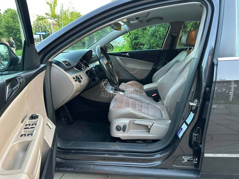Volkswagen Passat B6 2.0 TDI