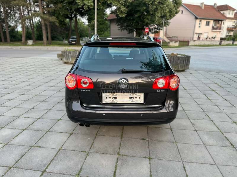 Volkswagen Passat B6 2.0 TDI