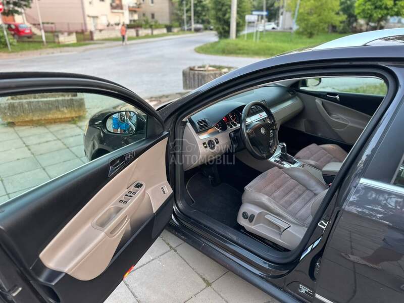 Volkswagen Passat B6 2.0 TDI