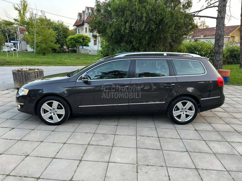 Volkswagen Passat B6 2.0 TDI