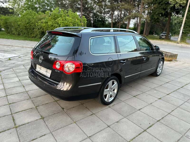 Volkswagen Passat B6 2.0 TDI