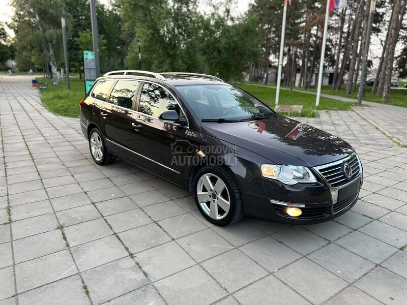 Volkswagen Passat B6 2.0 TDI