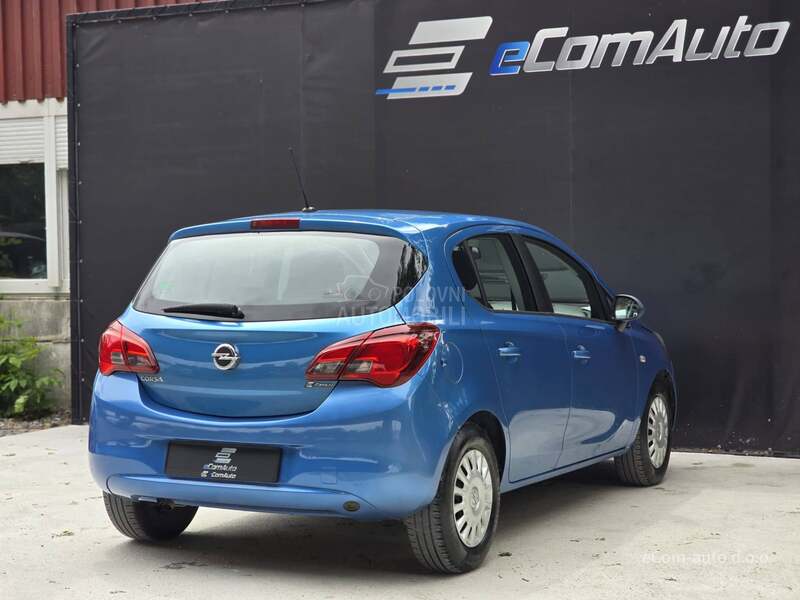 Opel Corsa E 1.4 TNG