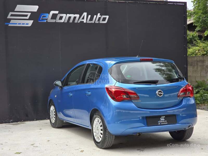 Opel Corsa E 1.4 TNG