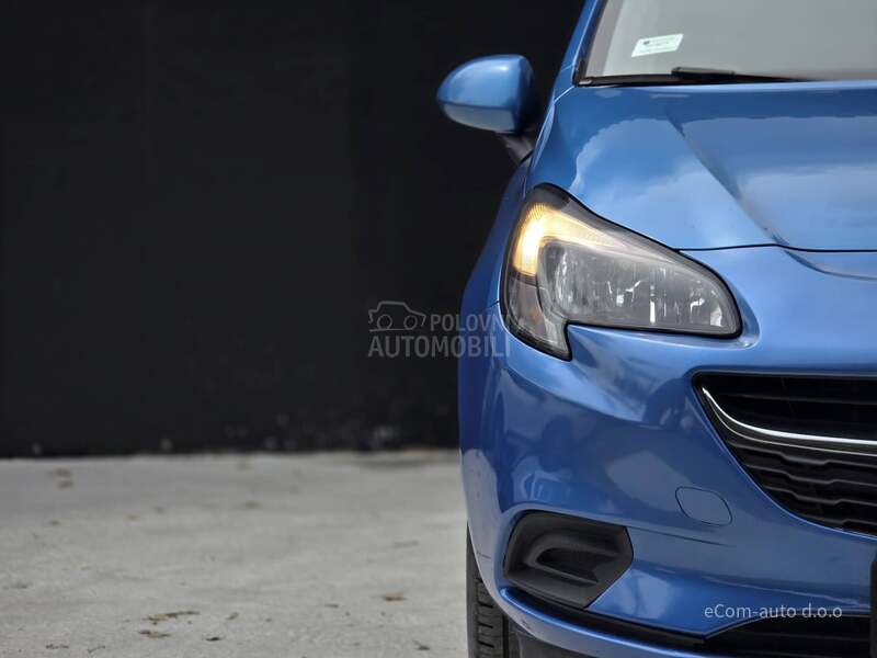 Opel Corsa E 1.4 TNG
