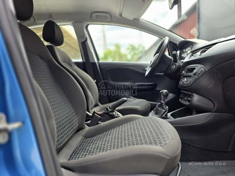 Opel Corsa E 1.4 TNG
