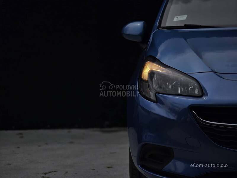 Opel Corsa E 1.4 TNG