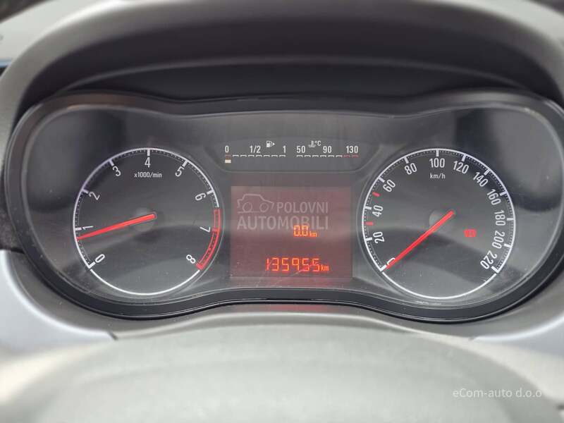 Opel Corsa E 1.4 TNG