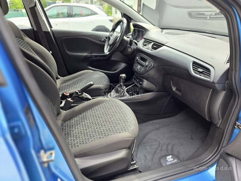 Opel Corsa E 1.4 TNG