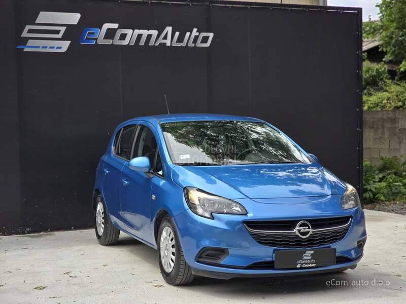 Opel Corsa E 1.4 TNG