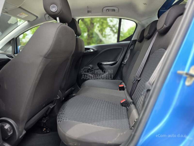 Opel Corsa E 1.4 TNG
