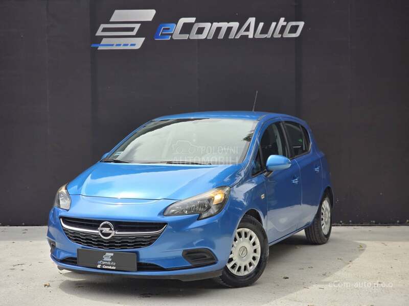Opel Corsa E 1.4 TNG