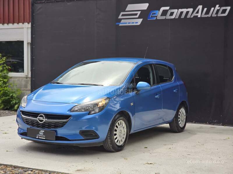 Opel Corsa E 1.4 TNG