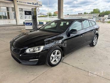 Volvo V60 2.0 D2