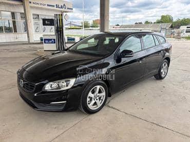 Volvo V60 2.0 D2