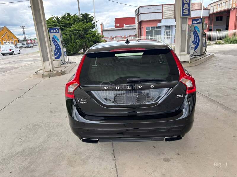 Volvo V60 2.0 D2