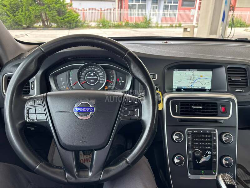 Volvo V60 2.0 D2