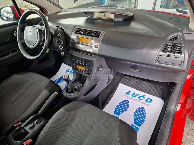 Citroen C4 1.6 odrzavan