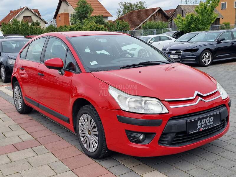 Citroen C4 1.6 odrzavan