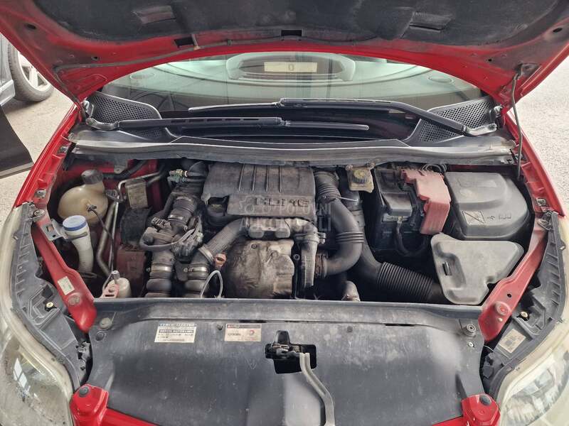 Citroen C4 1.6 odrzavan