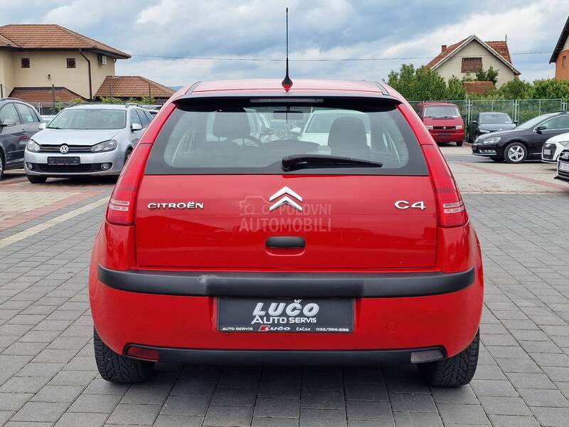 Citroen C4 1.6 odrzavan