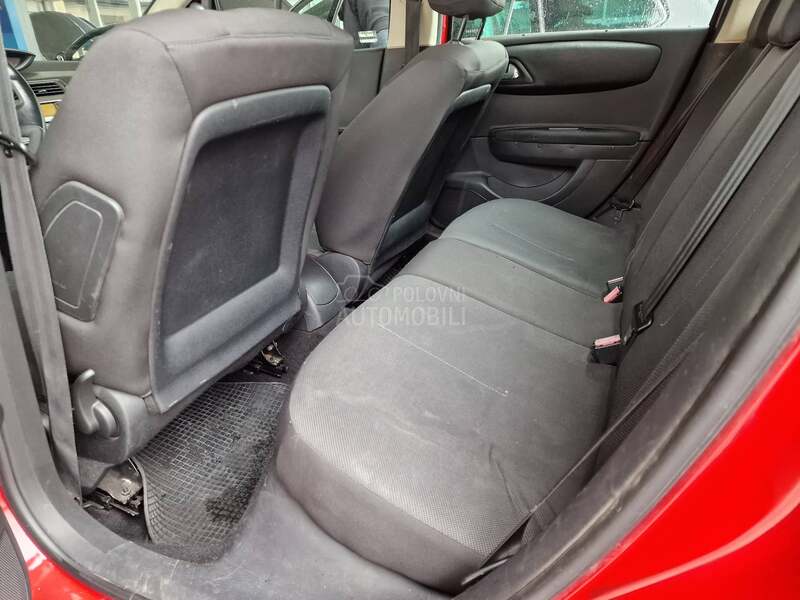 Citroen C4 1.6 odrzavan