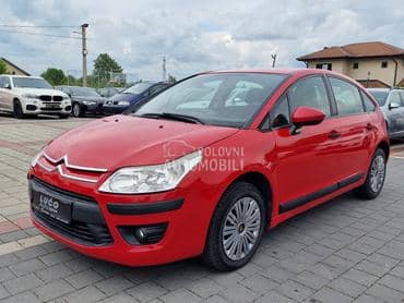 Citroen C4 1.6 odrzavan