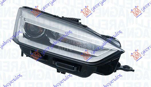 FAR Bi-XENON SA LED DNEVNIM SV