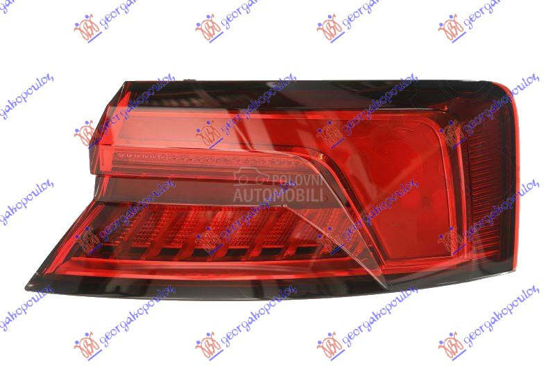 STOP LAMPA SPOLJASNJA LED (ULO