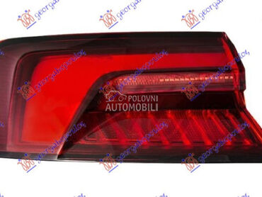 STOP LAMPA SPOLJASNJA LED DYNA za Audi A5 od 2016. do 2019. god.