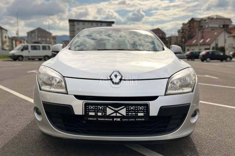 Delovi za Renault Megane 2003 - 2014. god.