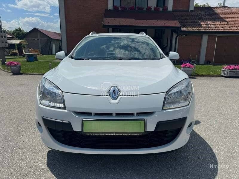 Delovi za Renault Megane 2003 - 2014. god.