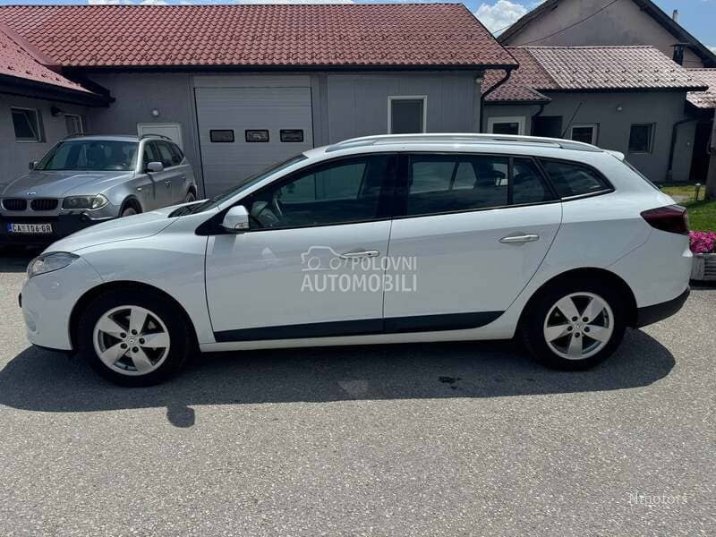 Delovi za Renault Megane 2003 - 2014. god.