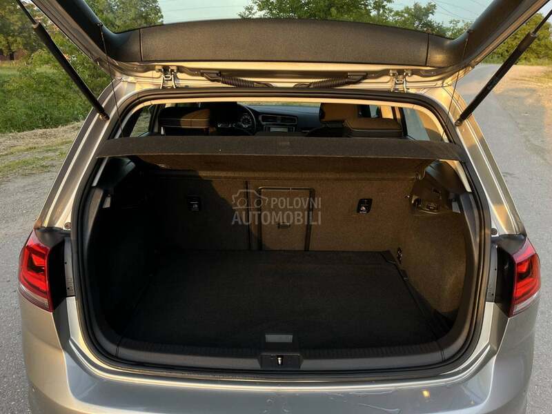 Volkswagen Golf 7 1.6 TDI