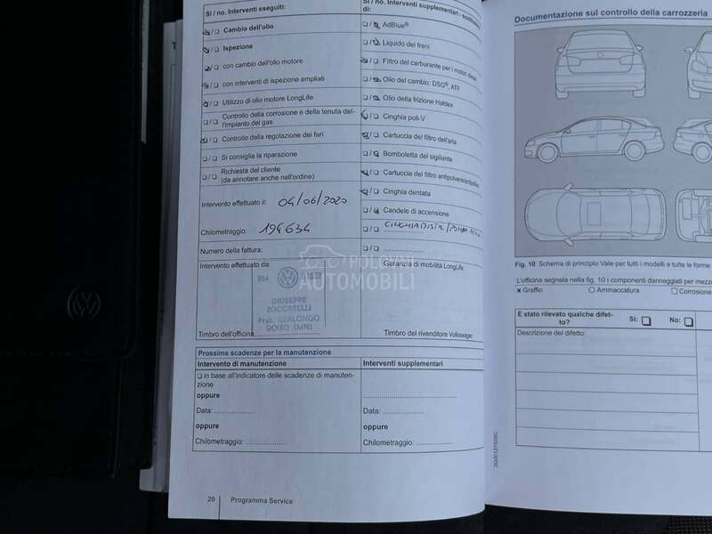 Volkswagen Golf 7 1.6 TDI