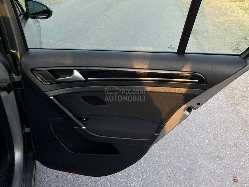 Volkswagen Golf 7 1.6 TDI