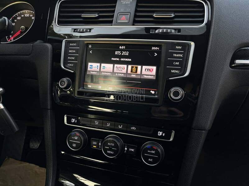 Volkswagen Golf 7 1.6 TDI