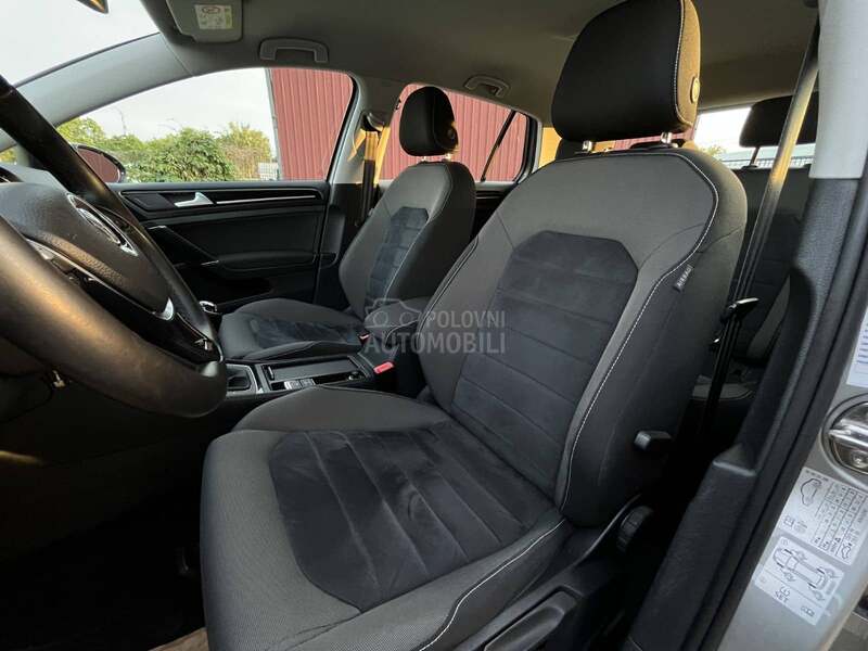 Volkswagen Golf 7 1.6 TDI
