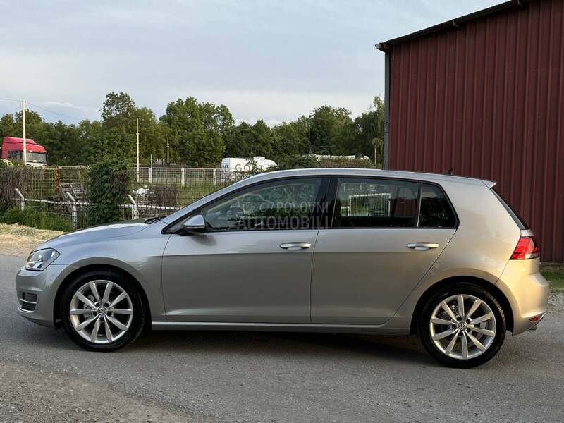 Volkswagen Golf 7 1.6 TDI