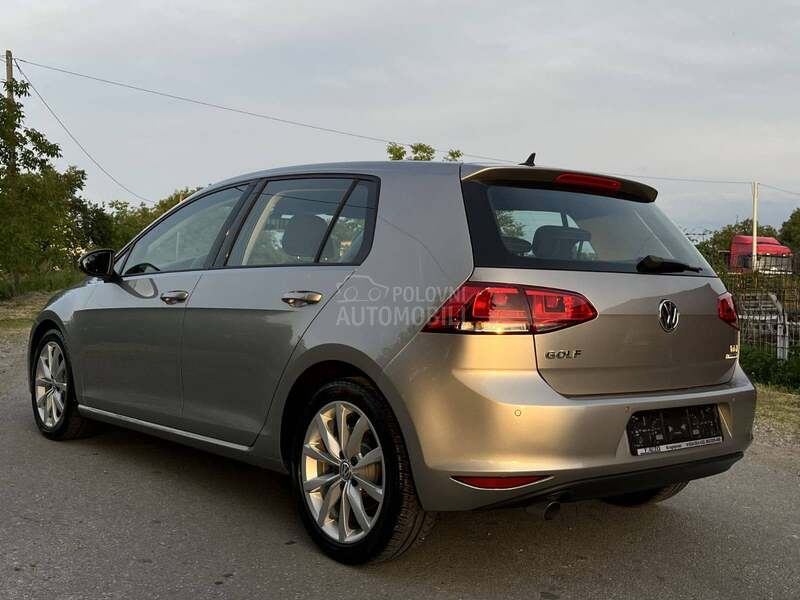 Volkswagen Golf 7 1.6 TDI