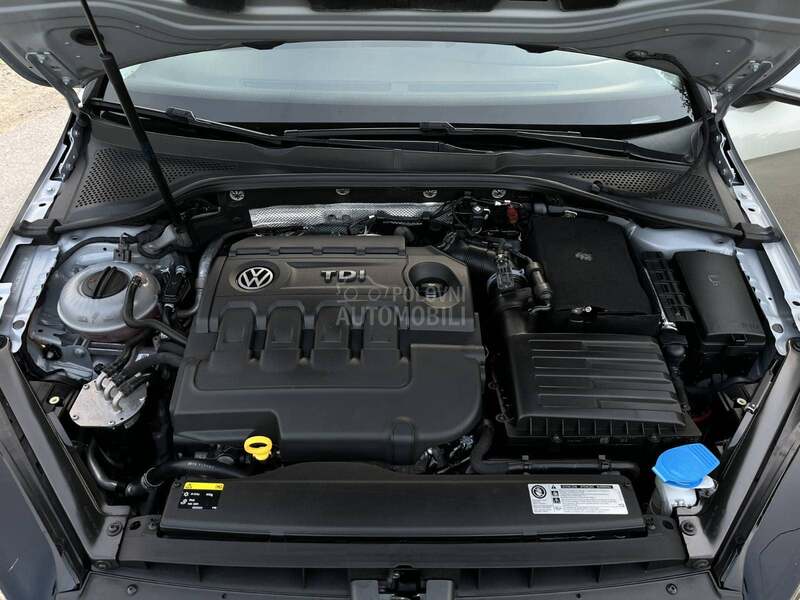 Volkswagen Golf 7 1.6 TDI