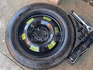 REZERVNI TOCAK za Peugeot 207, 208, 2008