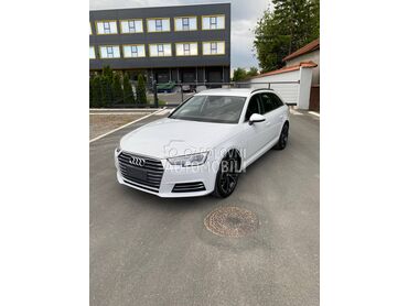 Audi A4 2.0TDI