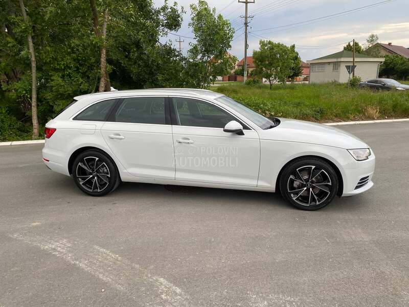 Audi A4 2.0TDI