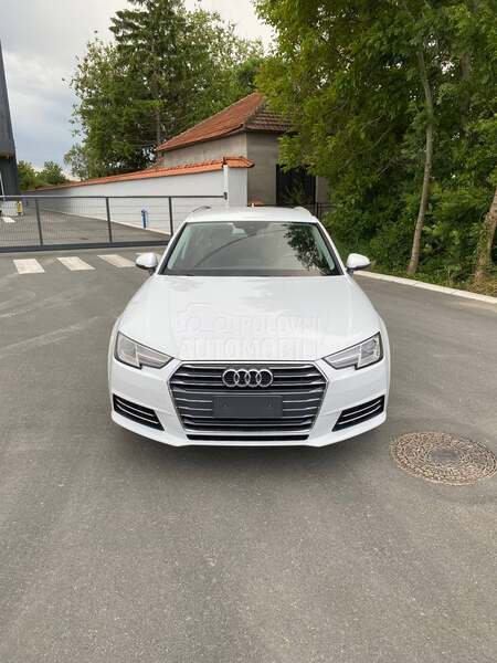 Audi A4 2.0TDI