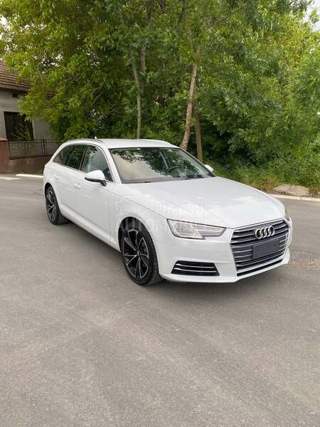 Audi A4 2.0TDI