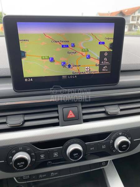 Audi A4 2.0TDI