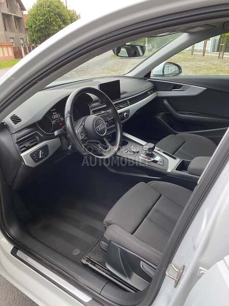 Audi A4 2.0TDI