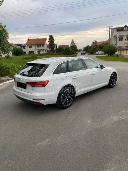 Audi A4 2.0TDI